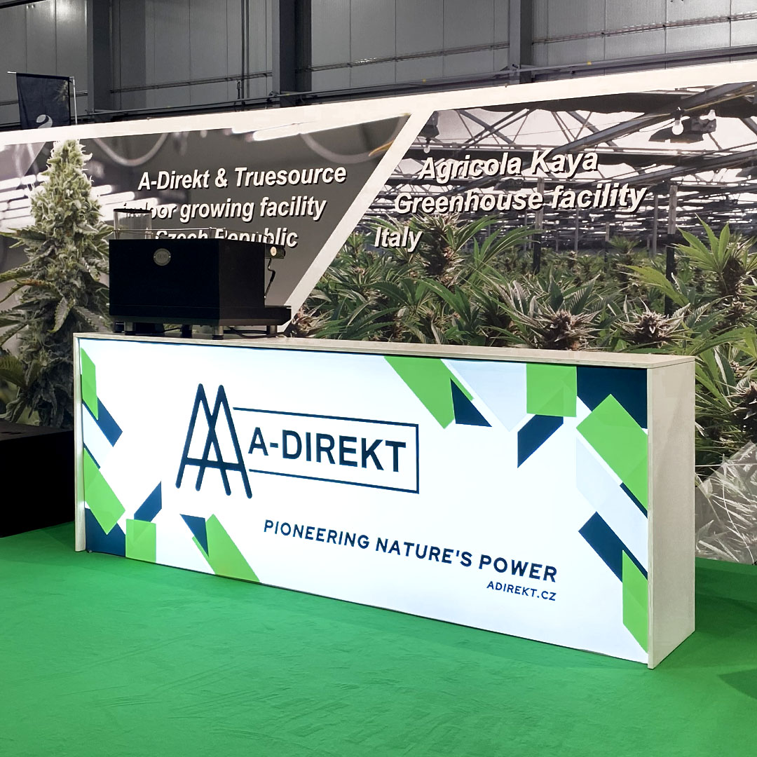 světelný pult A-Direkt